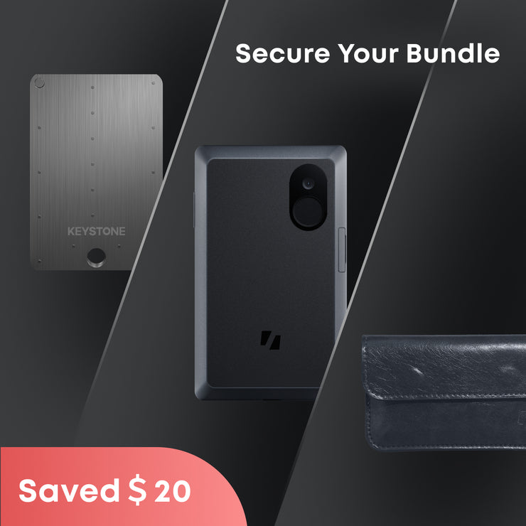 Keystone Bundle Pack